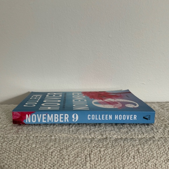 November 9 by Colleen Hoover - Picture 3 of 3